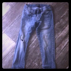 Kids gap jeans